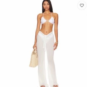 Revolve | cover up pants
